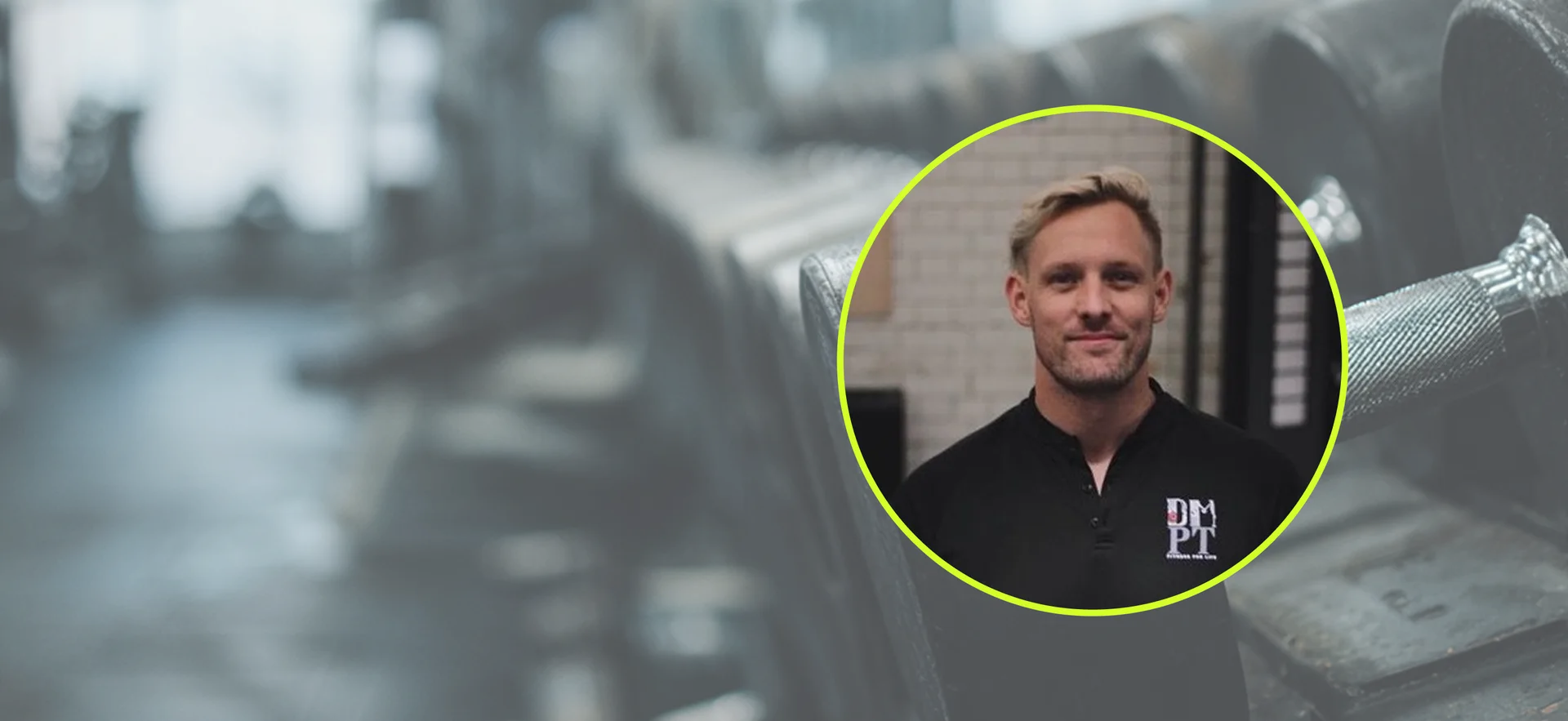 Daniel McCarroll - The Trainer Who Helps People Move Without Fear