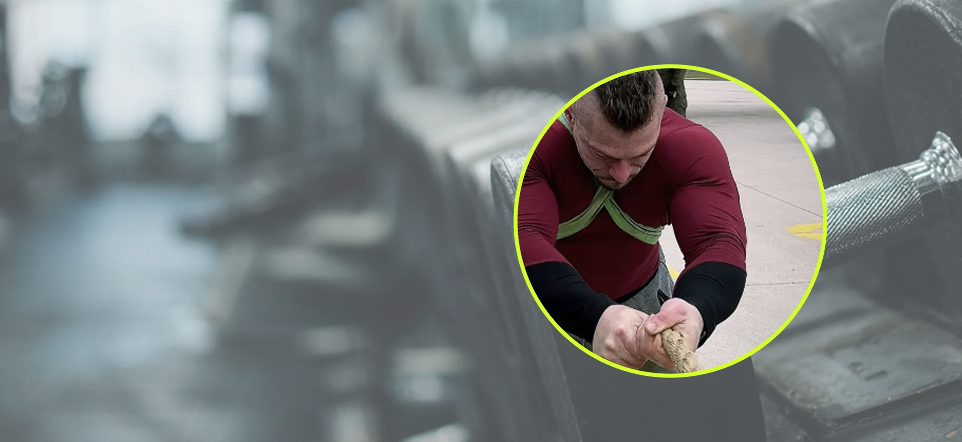 Emanuel Pescari — Strongman, Strategy, and Staying Pain-Free