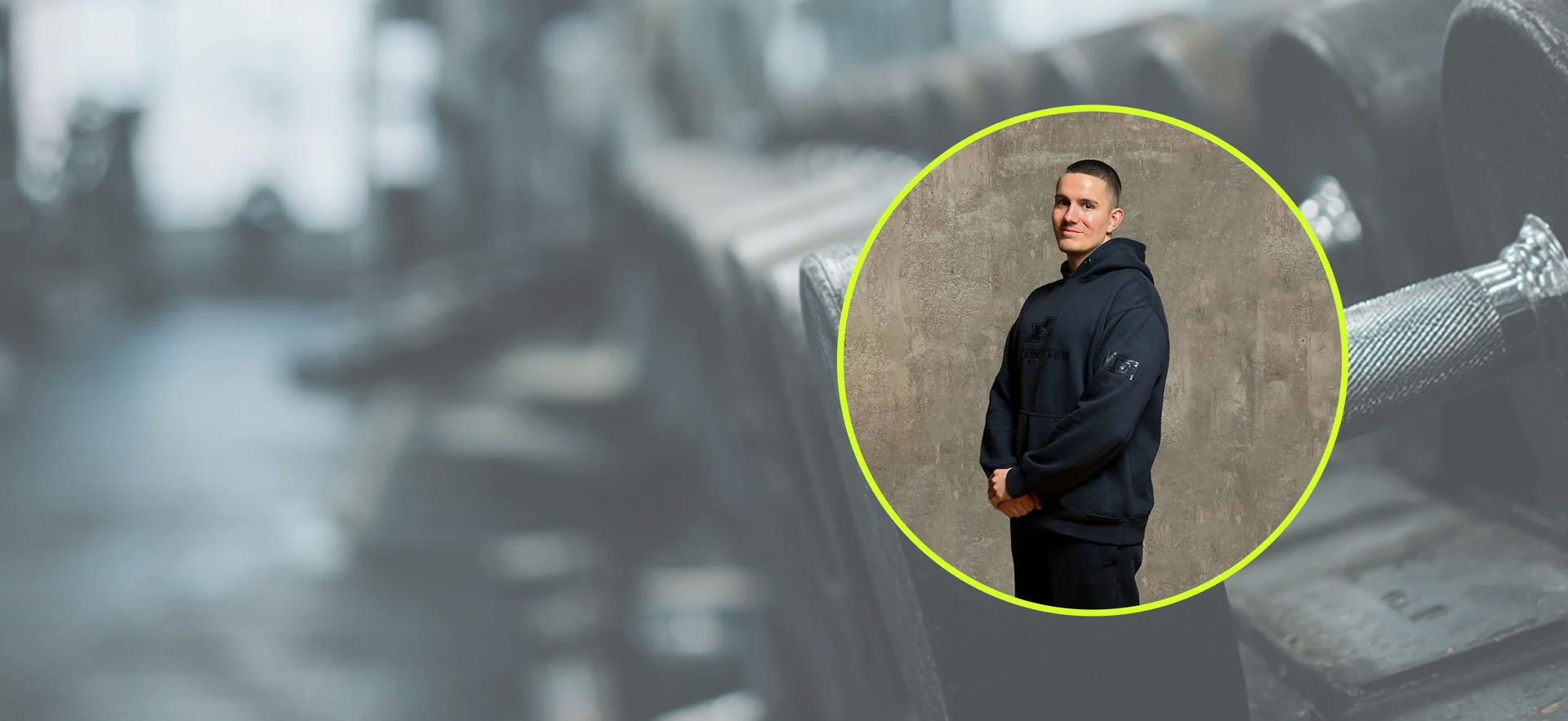 Erik Kirchhoff — From Football to Freelance Personal Trainer