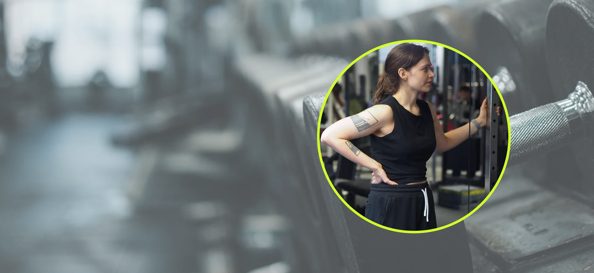Lena from Strength Lab Vienna — From Brain to Barbell