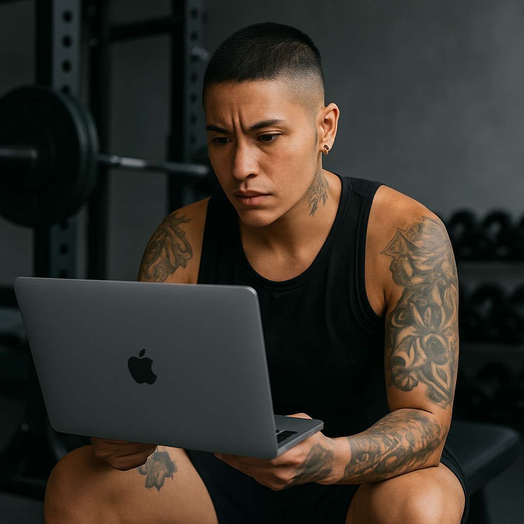 Why Strength Training Is Really Just Fighting Gravity
