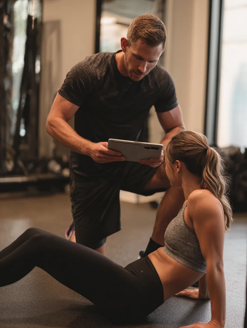 Why You Need a Personal Trainer (And It Doesn't Have to Be Expensive)